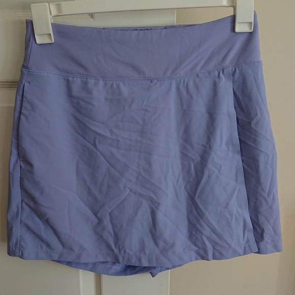 Nike Dri-FIT technology Lavender purple skort size M - Picture 5 of 16
